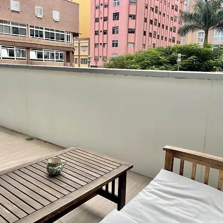 Apartamento En Las Canteras Con Parking Apartment