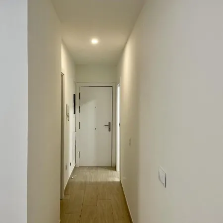 Apartamento En Las Canteras Con Parking Apartment *