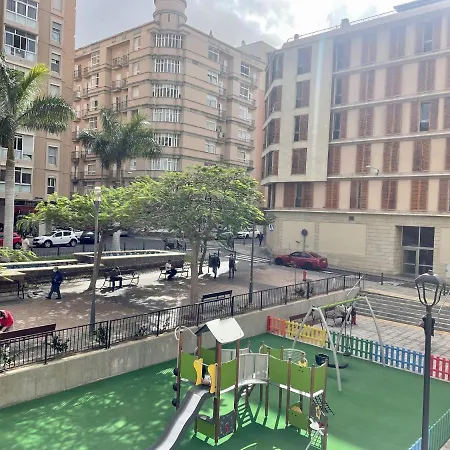Apartment Apartamento En Las Canteras Con Parking