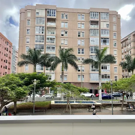 Apartamento En Las Canteras Con Parking * Las Palmas de Gran Canaria