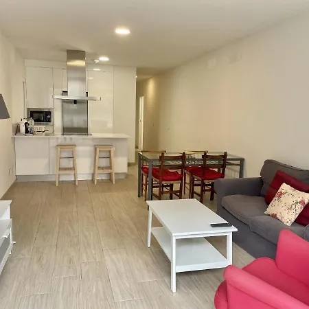 Apartment Apartamento En Las Canteras Con Parking *