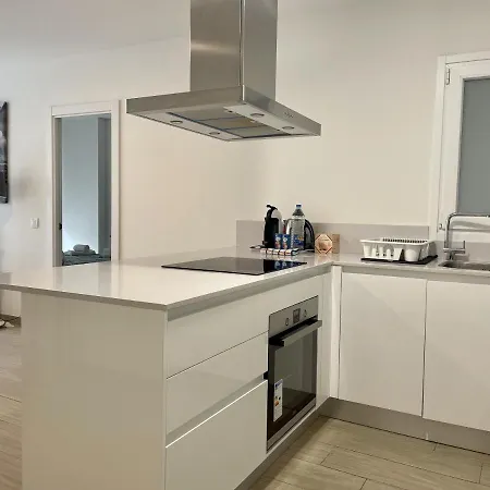 Apartment Apartamento En Las Canteras Con Parking
