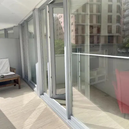 Apartamento En Las Canteras Con Parking * Las Palmas de Gran Canaria