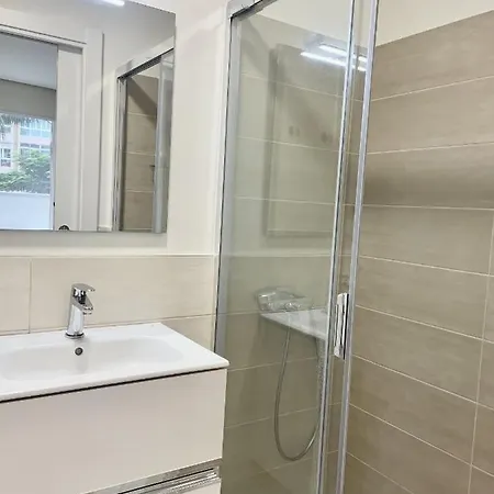 Daire Apartamento En Las Canteras Con Parking