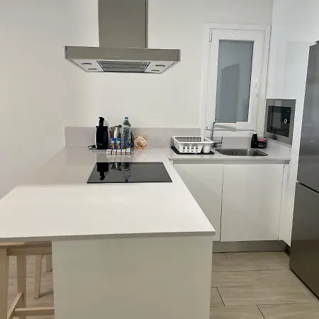 Apartamento En Las Canteras Con Parking Daire Las Palmas de Gran Canaria