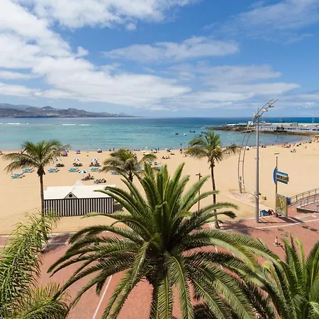 Apartamento En Las Canteras Con Parking * Las Palmas de Gran Canaria