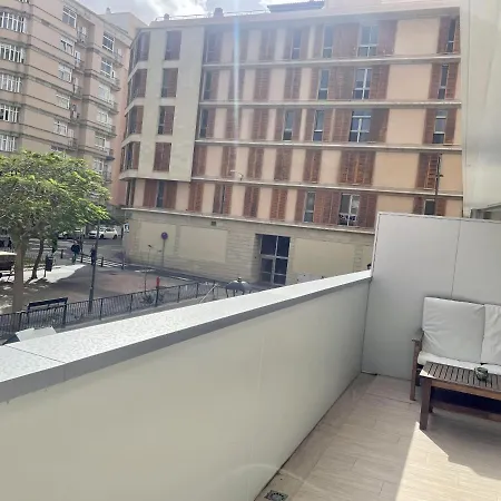 Apartamento En Las Canteras Con Parking